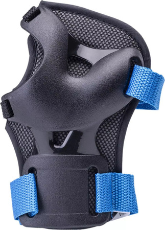 Ochraniacze na łyżworolki deskorolkę hulajnogę kolana łokcie nadgarstki Coolside Guaraso rozmiar L