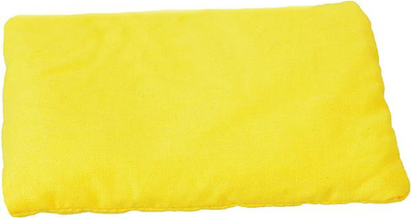 Woreczek gimnastyczny Big Sport żółty