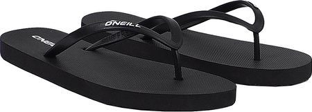 Klapki damskie O'Neill czarne 90251013 25Y