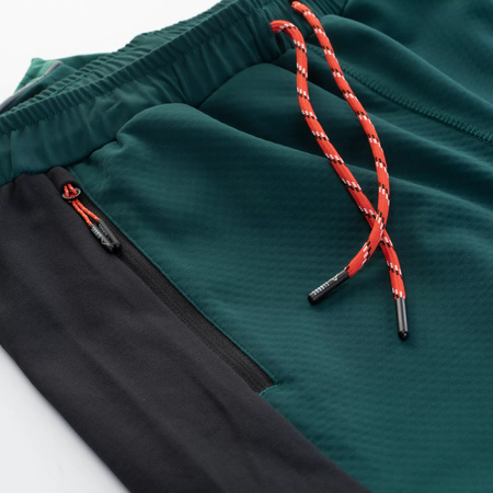 Męskie spodnie trekkingowe turystyczne treningowe Elbrus Enhetto rozmiar XXL