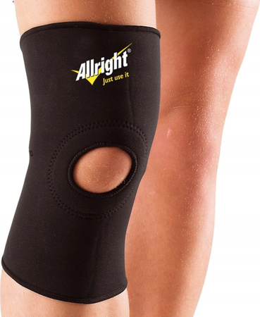 Ściągacz stabilizator na kolano Allright rozmiar XL