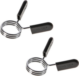 Zaciski sprężynowe HMS ZGS25 (2 szt)