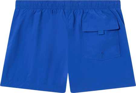 Spodenki kąpielowe męskie Champion Beachshort niebieskie 219979 BS008
