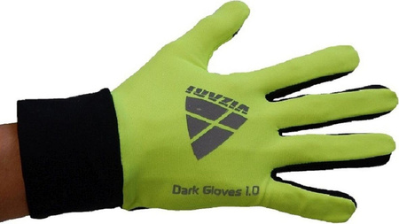 Rękawiczki do biegania joggingu Vizari rozmiar XL