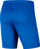 Spodenki treningowe krótkie męskie Nike Dry Park III NB K niebieskie BV6855 463
