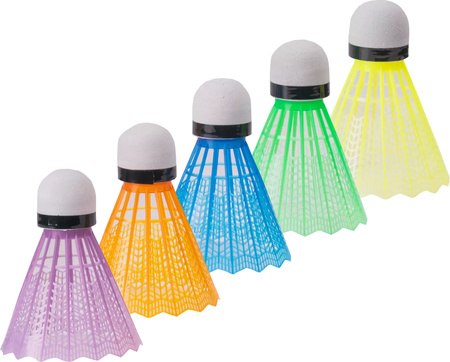 Zestaw lotek Martes RAINBO rozmiar uniwersalny