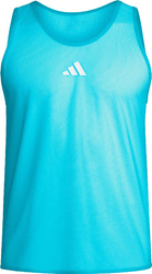 Znacznik adidas Pro Bib niebieski HP0733
