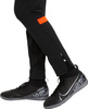 Spodnie dla dzieci Nike Df Academy 21 Pant Kp czarne CW6124 017