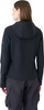 Kurtka damska softshell 4F F320 czarna 4FWSS25TSOFF320 20S