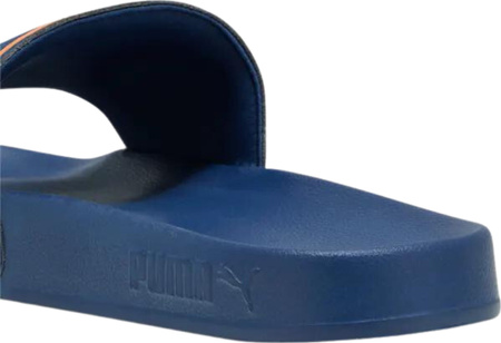 Klapki Puma Leadcat 2.0 granatowe 384139 22