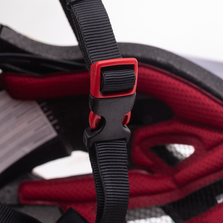 Kask rowerowy na rolki hulajnogę Radvik Skjorde rozmiar L 58-61 cm