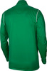 Kurtka dla dzieci Nike RPL Park 20 RN JKT W JUNIOR zielona BV6904 302