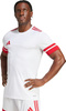 Koszulka męska adidas Squadra 25 biała JG5829
