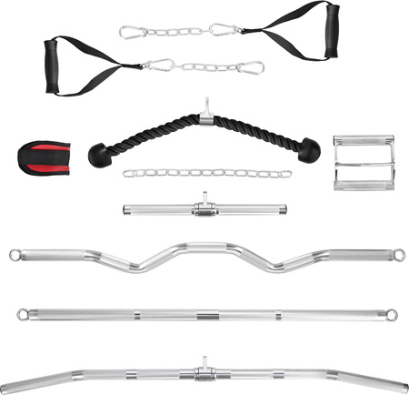 CYKLOP 10 ATLAS DO ĆWICZEŃ Z SUWNICĄ SMITHA SEMI COMMERCIAL HMS