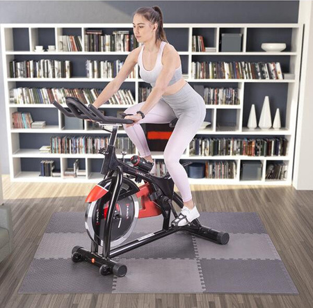 Mata puzzle 9 elementów 12mm HMS PREMIUM MP12 ciemno szara