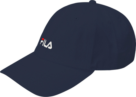 Czapka z daszkiem Fila Faridokt Dad granatowa FCU0139 50004