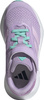 Buty dziecięce adidas Duramo SL EL fioletowe JQ3017