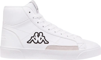 Buty Kappa Lollo biało-czarne 241708 1011