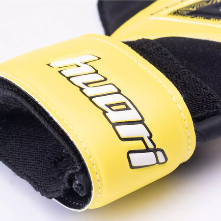 Dziecięce rękawice bramkarskie Huari Ibram JR rozmiar 6