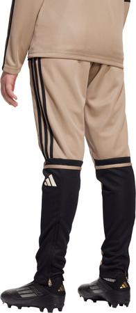 Spodnie dla dzieci adidas Squadra 25 Training beżowe JP3371