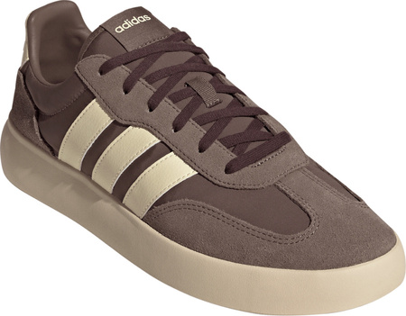 Buty męskie adidas Barreda Decode brązowe JR3519