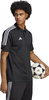 Koszulka męska adidas Tiro 23 League Polo czarna HS3578