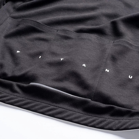 Damska bluza rowerowa kolarska z długim rękawem Fitanu Vialetta W Polartec rozmiar L