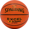 Piłka koszykowa Spalding Excel TF-500 pomarańczowa 76798Z
