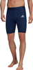 Spodenki treningowe krótkie męskie adidas Techfit Short Tight granatowe GU7313