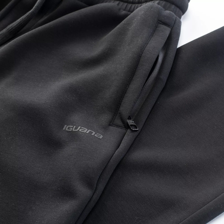 Męskie spodnie dresowe treningowe Iguana Ignoni rozmiar L