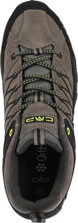 Buty trekkingowe męskie CMP Rigel Low WP brązowe 3Q1324711PU