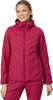 Kurtka narciarska damska 4F fuksja H4Z22 KUDN003 55S