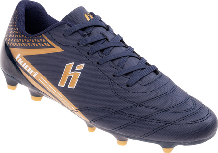 Buty piłkarskie korki Huari Octubri czarne rod rozmiar 45