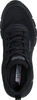 Buty męskie Skechers Bobs B Flex Rainy czarne 118111 BBK