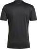 Koszulka męska adidas Tabela 23 Jersey czarno-limonkowa JI8825