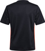 Koszulka dla dzieci adidas Tabela 23 Jersey czarna JJ1156