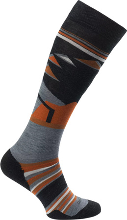 Męskie skarpety wysokie Hi-tec THERMOSKI rozmiar 43-46