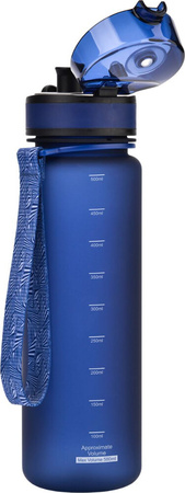 Bidon Meteor 500 ml granatowy 74588