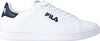 Buty męskie Fila Courtbay Linear białe FFM0401 13037