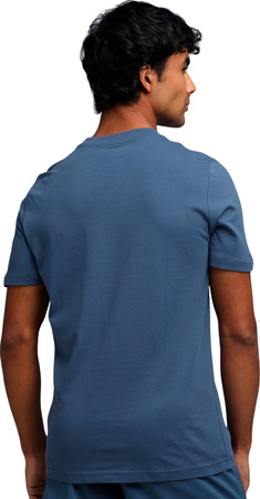 Koszulka męska Puma Ess No.1 Logo Tee (s) niebieska 682533 80