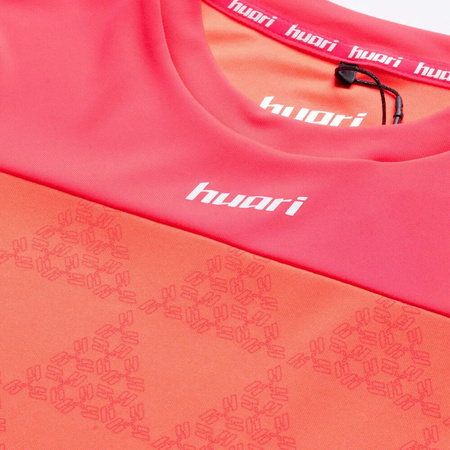 Dziecięca koszulka treningowa z krótkim rękawem Huari Sportivo II Kids rozmiar 134