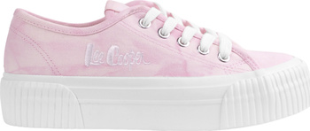 Buty damskie Lee Cooper różowe LCW-23-31-1781LA