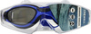 Okularki pływackie Crowell GS22 Vito Mirror niebiesko-czarne