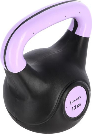 Kettlebell kompozytowy KPC12 HMS 12 kg