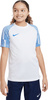 Koszulka dla dzieci Nike Df Academy Jsy SS biała DH8369 102