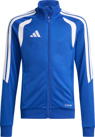 Bluza dla dzieci adidas Tiro 26 League Training niebieska JY7199