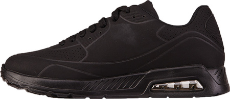 Buty Kappa Harlem Emb Oc czarne 243306OC 1111