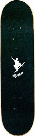 Deskorolka klasyczna Allright Color Graffiti