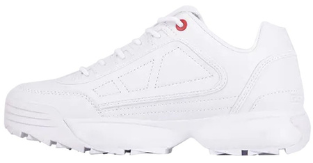 Buty Kappa Rave Nc białe 242782 1010