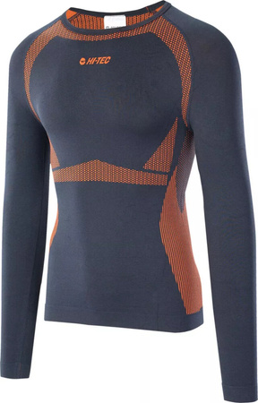 Męska bluza bielizna termoaktywna Hi-tec Rair Top rozmiar M/L